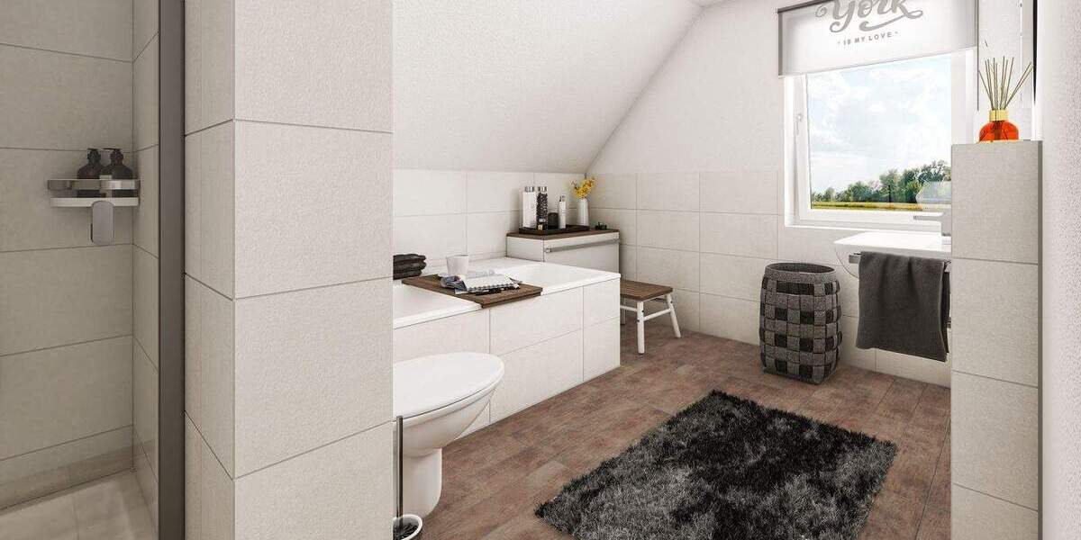 Einfamilienhaus Bielefeld Brackwede - 5 Zimmer, 158 m&sup2;, 670.250&euro; | Angebot:25822380