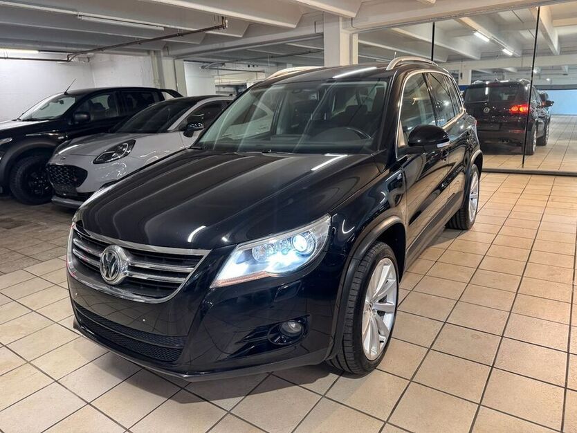 Tiguan