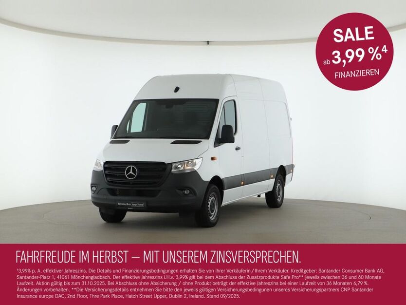 Mercedes-Benz Sprinter 15.900 km 38.770 € Bielefeld 33609