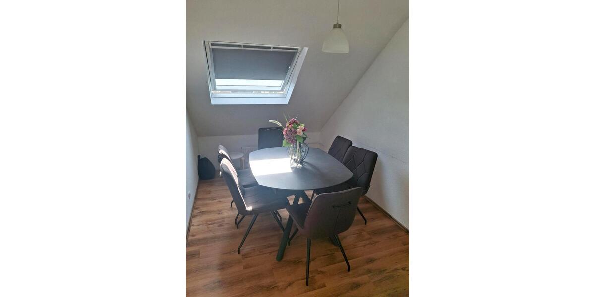 Dachgeschoßwohnung Bielefeld Brackwede - 4 Zimmer, 84 m&sup2;, 900&euro; | Angebot:25421929