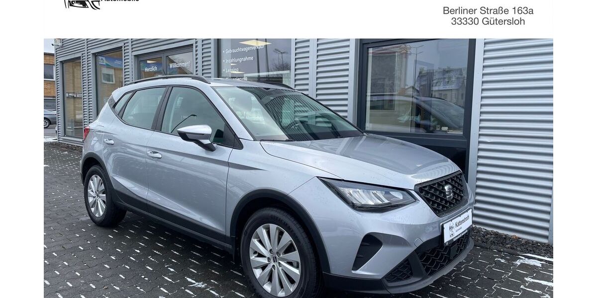 Seat Arona 32.000 km 17.990 &euro; Gütersloh 33330