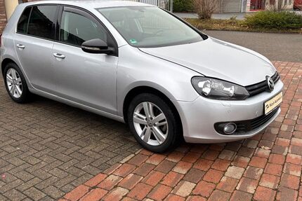 VW Golf 43.500 km 9.450 &euro; Versmold 33775