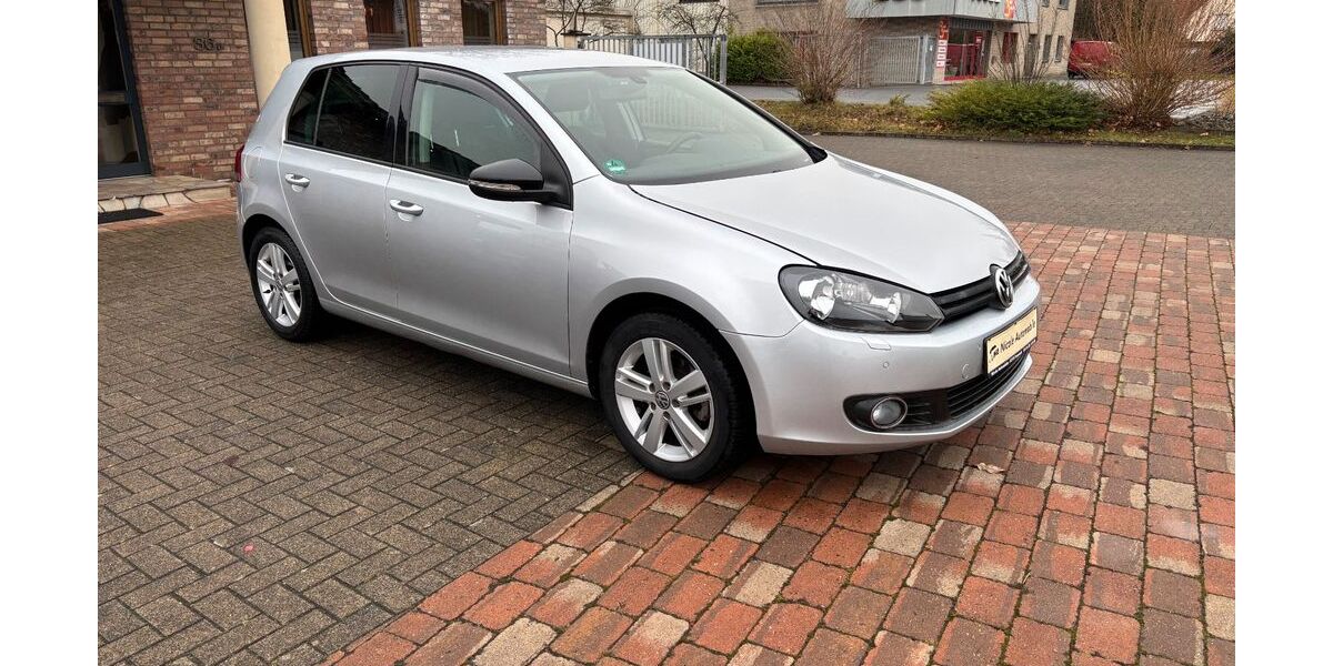 VW Golf 43.500 km 9.450 &euro; Versmold 33775