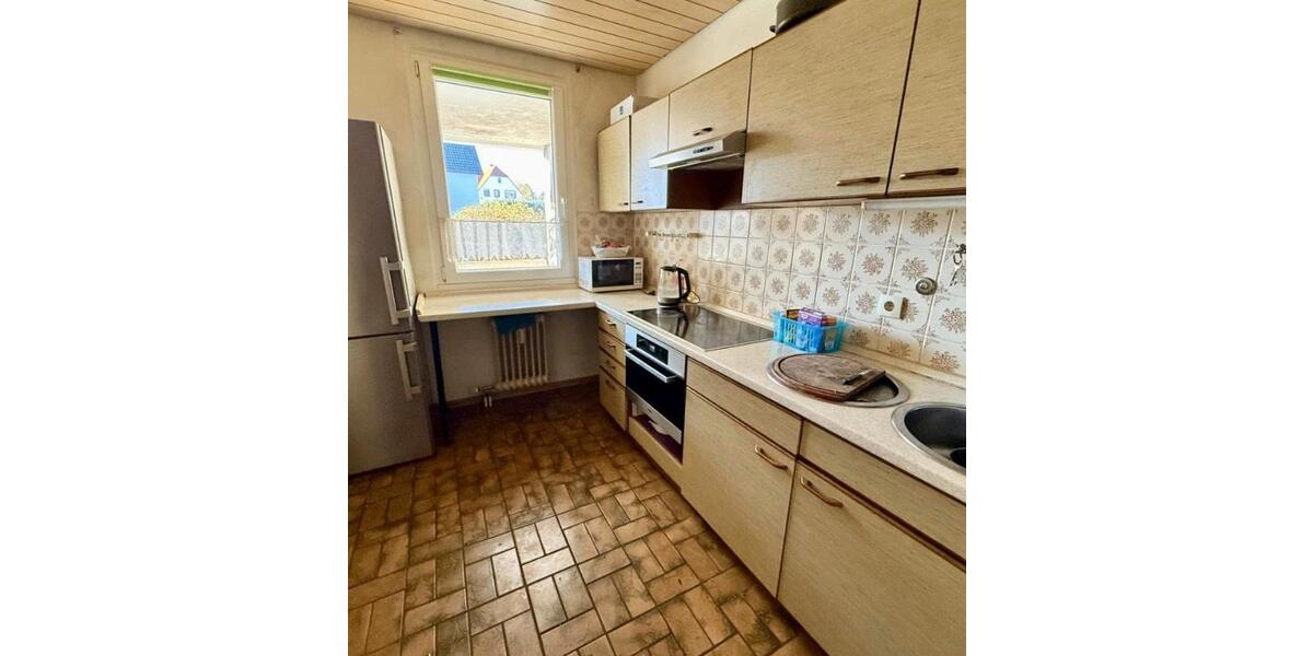 2-Zimmer-Wohnung mit Tiefgarage – Bielefeld-Theesen 2 zimmer