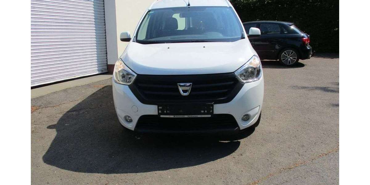 Dacia Dokker 164.800 km 7.199 &euro; Vlotho 32602