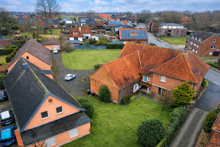 Mehrfamilienhaus, Wohnhaus Harsewinkel Greffen - 9 Zimmer, 243 m&sup2;, 545.000&euro; | Angebot:25708853