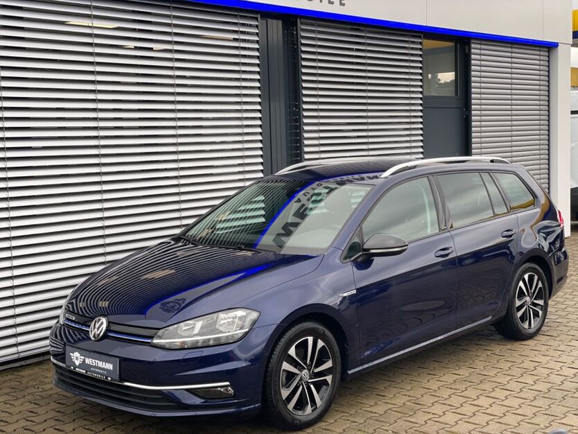 VW Golf 22.000 km 16.985 € Halle Westfalen 33790