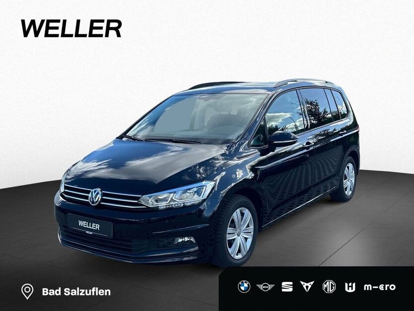 VW Touran 52.000 km 22.950 € Bad Salzuflen 32108