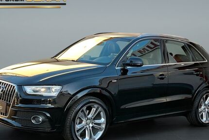 Audi Q3 88.254 km 16.999 &euro; Löhne 32584