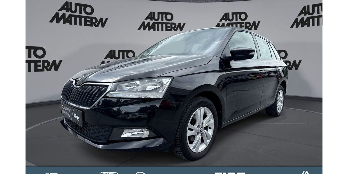Skoda Fabia 57.550 km 10.990 &euro; Gütersloh 33332