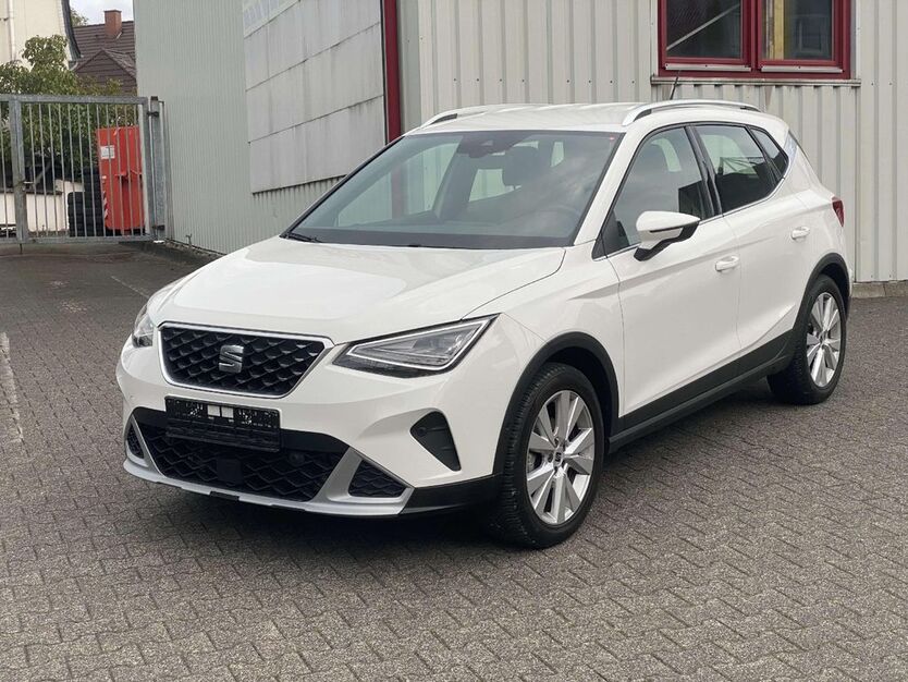 Seat Arona 49.750 km 16.996 € Bielefeld 33647