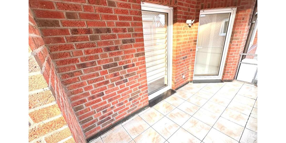 3 Zimmer Whg in ruhiger Lage von Rheda, mit Balkon & Einbauküche 3 zimmer