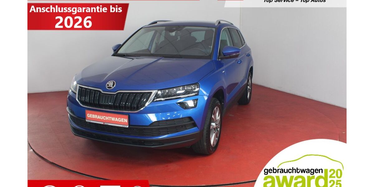 Skoda Karoq 20.731 km 22.949 &euro; Detmold 32760