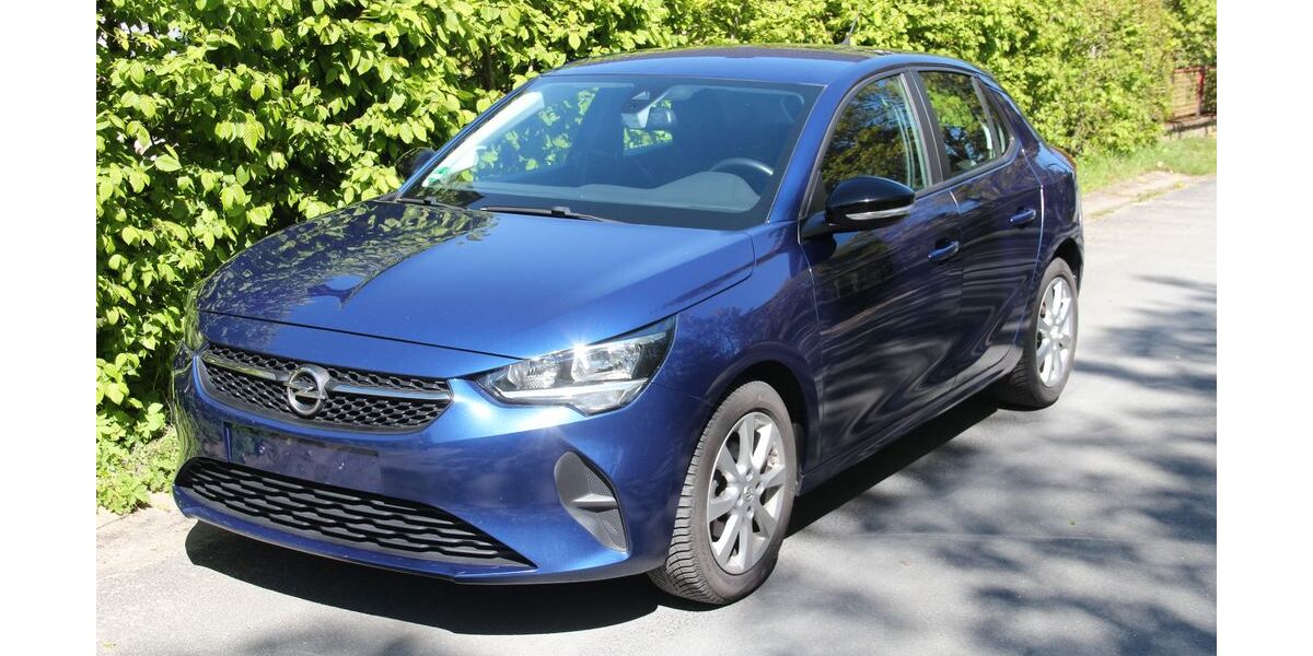 Opel Corsa 72.400 km 9.800 &euro; Augustdorf 32832