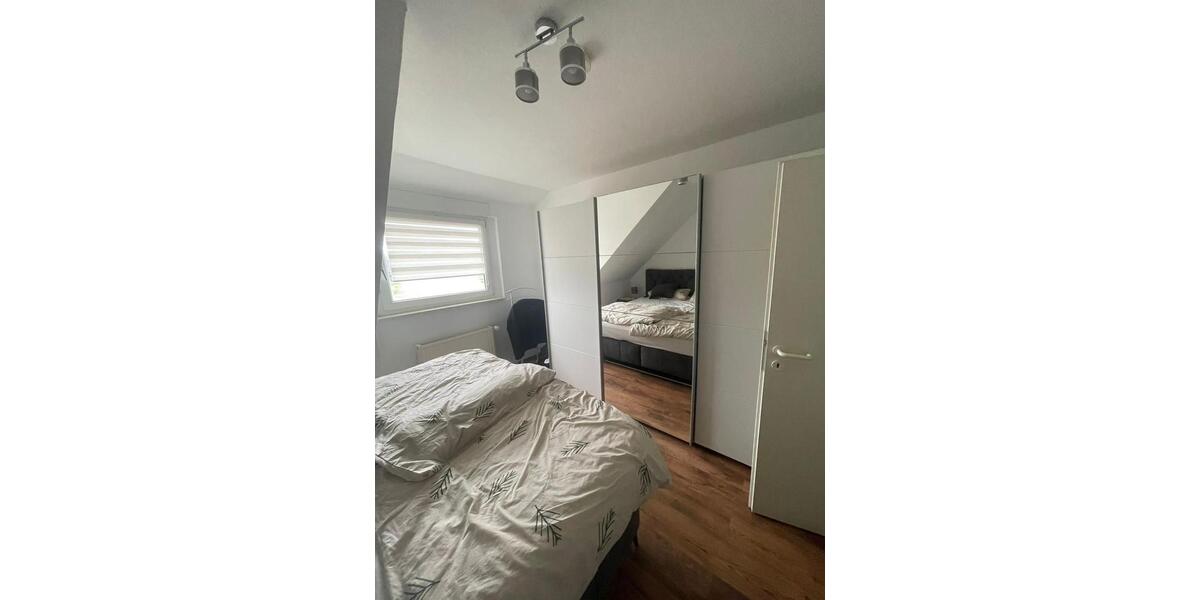 Dachgeschoßwohnung Verl - 2 Zimmer, 62 m&sup2;, 540&euro; | Angebot:25988642