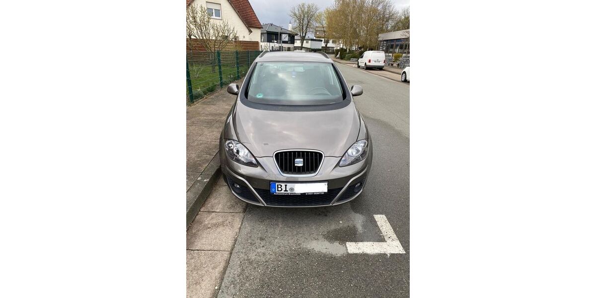 Seat Altea 164.632 km 4.450 &euro; Bielefeld 33689