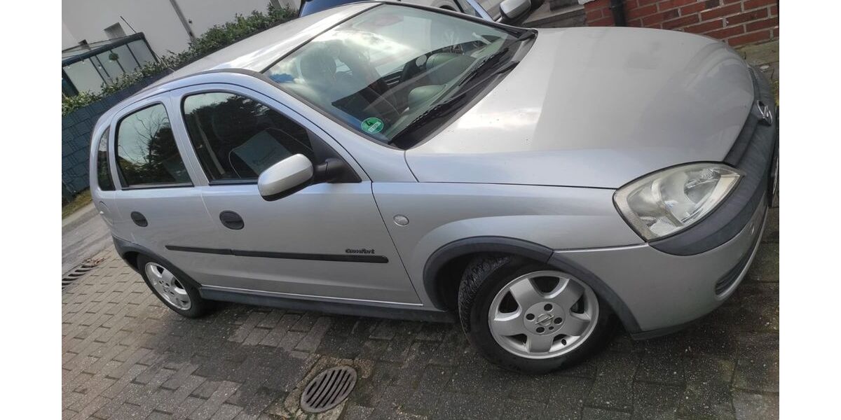 Opel Corsa 233.430 km 999 &euro; Rheda-Wiedenbrück 33378