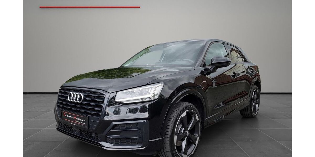 Audi Q2 104.087 km 21.770 &euro; Gütersloh 33335