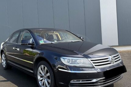 VW Phaeton 196.000 km 9.800 &euro; Rietberg 33397