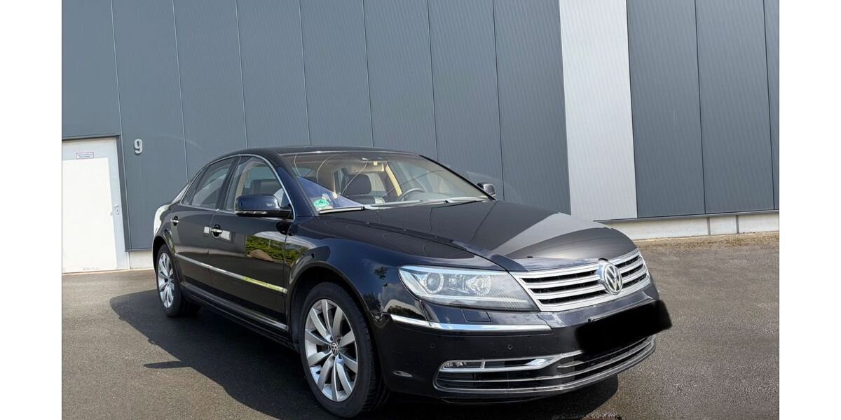 VW Phaeton 196.000 km 9.800 &euro; Rietberg 33397
