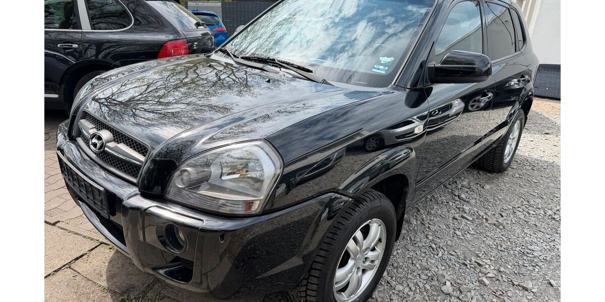 Hyundai TUCSON 254.400 km 2.949 &euro; Bielefeld 33659
