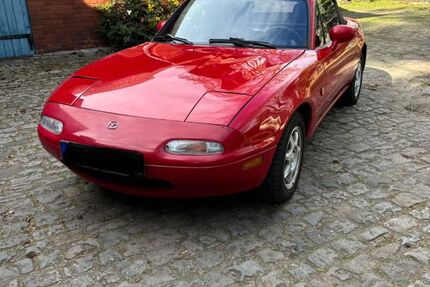 Mazda MX-5 154.000 km 14.500 &euro; Gütersloh 33330