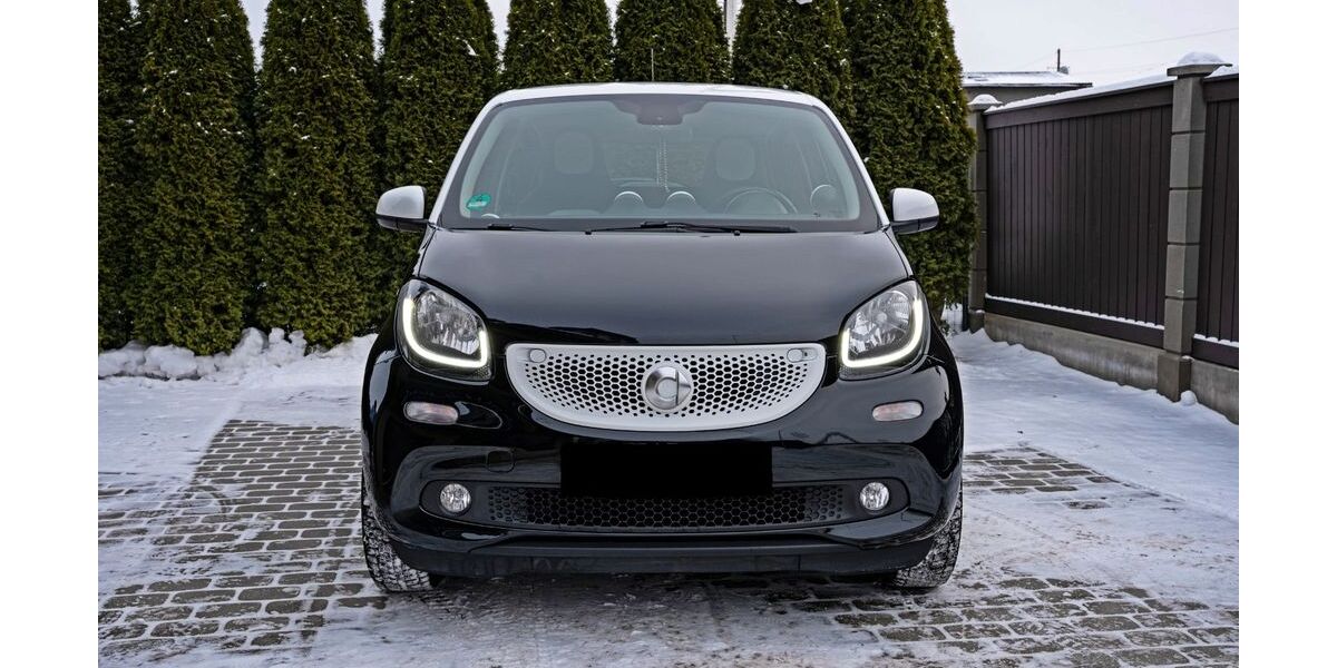 Smart ForFour 105.000 km 9.200 &euro; Melle 49328