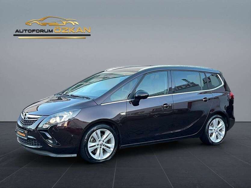 Opel Zafira 150.000 km 10.499 € Löhne 32584