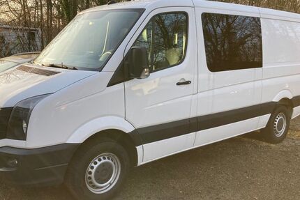 VW Crafter 220.000 km 11.900 &euro; Bielefeld 33613