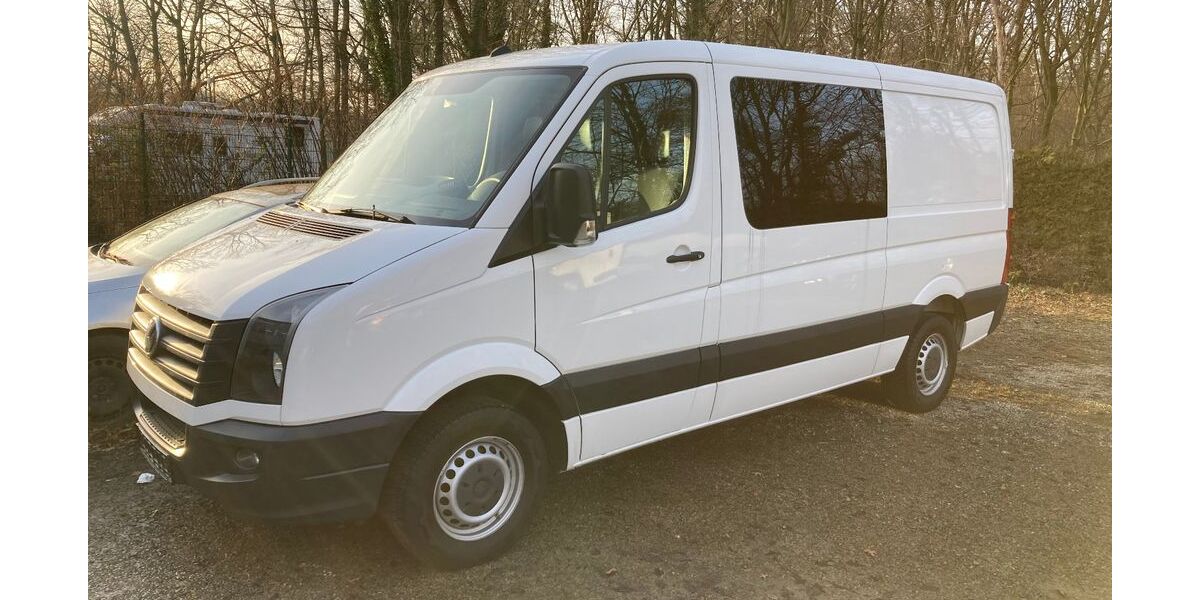 VW Crafter 220.000 km 11.900 &euro; Bielefeld 33613