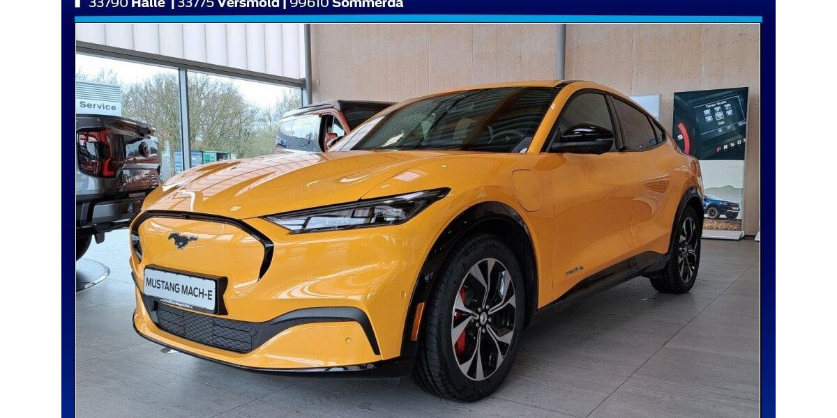 Ford Mustang Mach-E 16.084 km 36.950 &euro; Halle Westfalen 33790