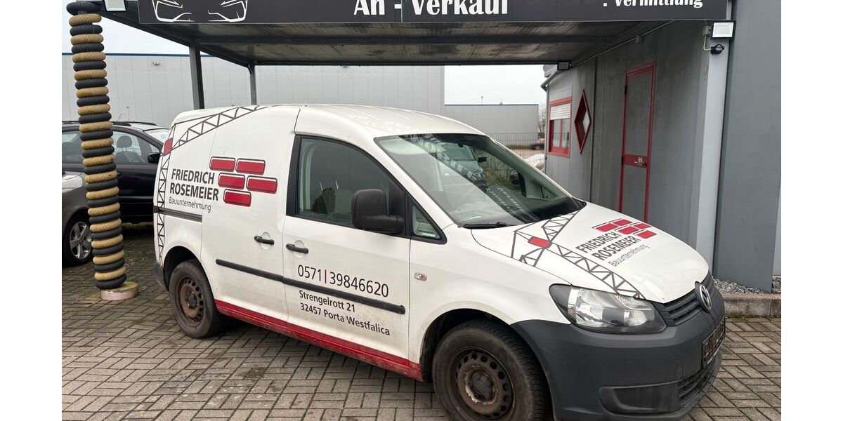 VW Caddy 249.332 km 2.499 &euro; Enger 32130