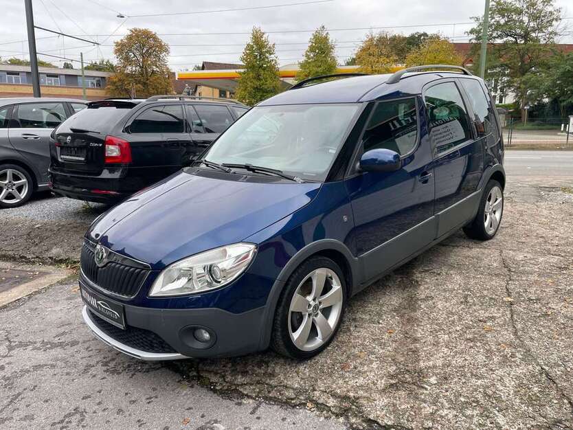 Skoda Roomster 99.000 km 7.750 € Bielefeld 33617