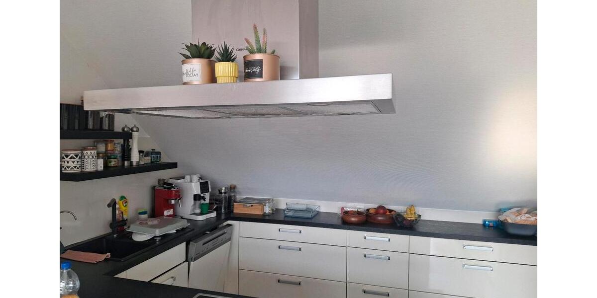 Dachgeschoßwohnung Bielefeld Brackwede - 4 Zimmer, 84 m&sup2;, 900&euro; | Angebot:25421929