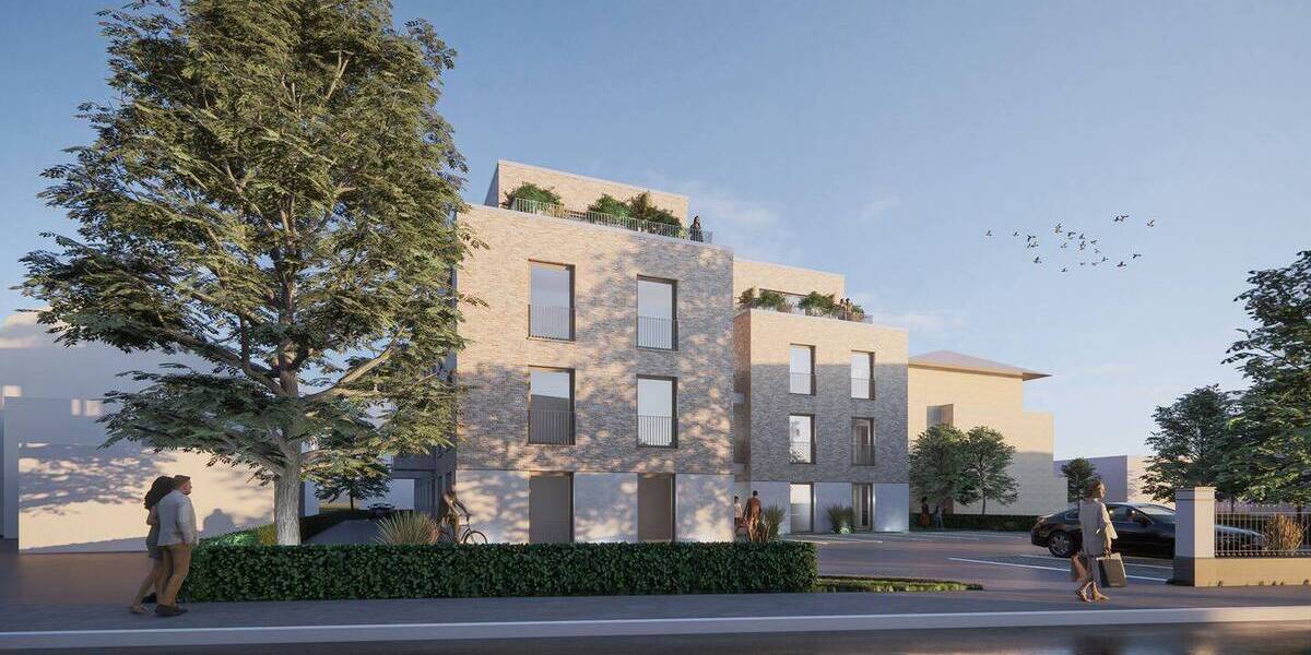 Etagenwohnung Melle Melle-Mitte - 3 Zimmer, 99 m&sup2;, 396.440&euro; | Angebot:26643991