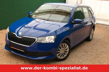 Skoda Fabia 35.350 km 12.850 &euro; Bielefeld 33659