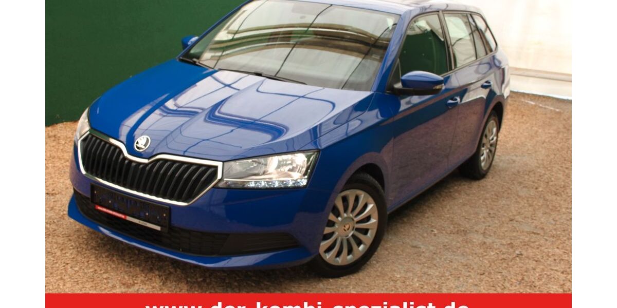 Skoda Fabia 35.350 km 12.850 &euro; Bielefeld 33659