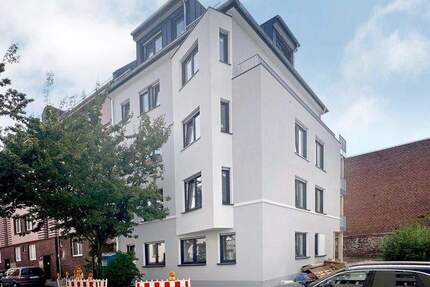 Smarte Aufteilung trifft auf Wohlfühlambiente - wohnen mitten in der Stadt 2 zimmer