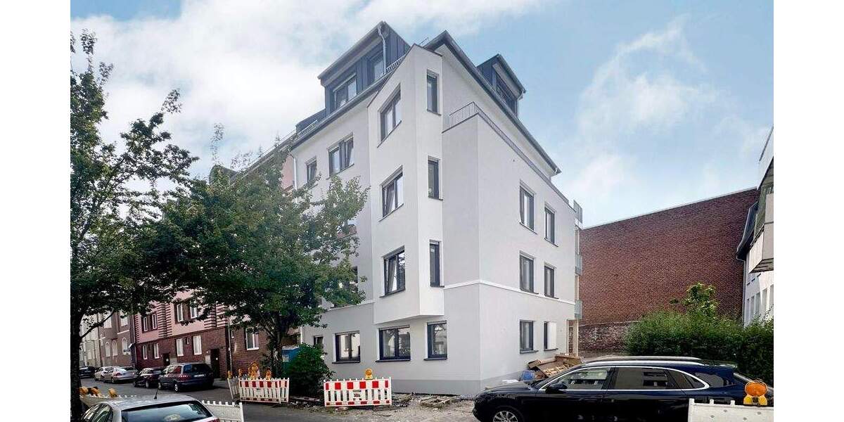 Smarte Aufteilung trifft auf Wohlfühlambiente - wohnen mitten in der Stadt 2 zimmer