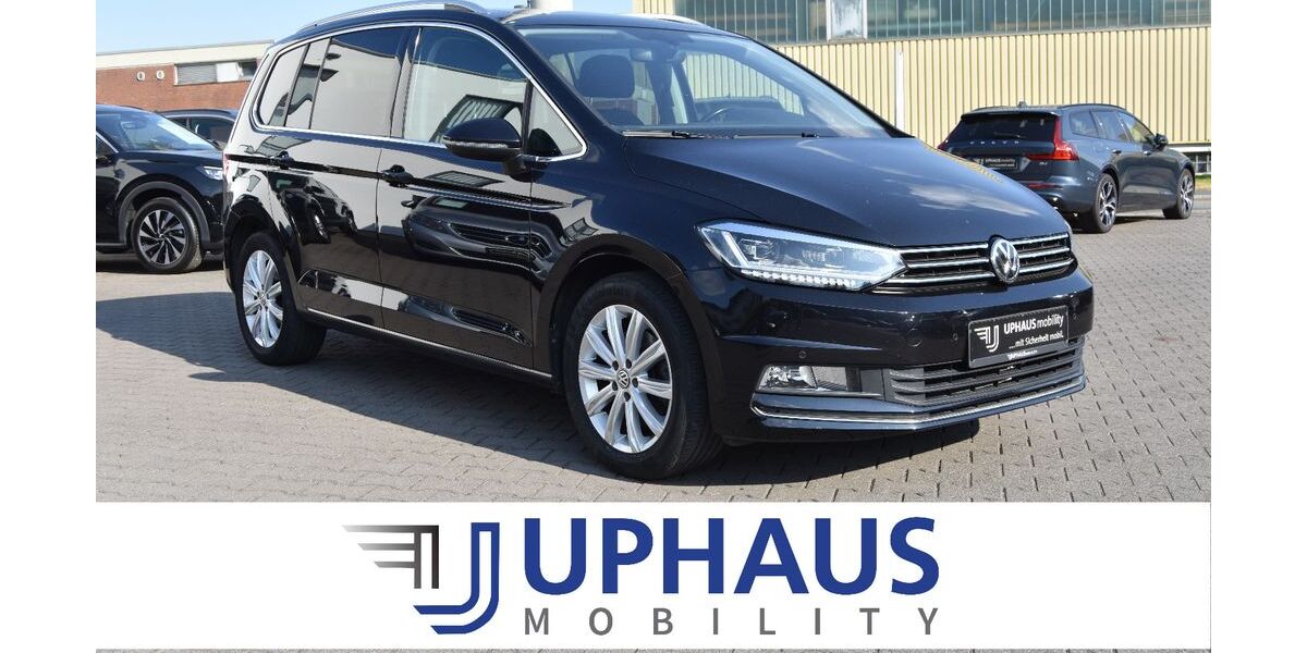 VW Touran 52.547 km 21.980 &euro; Werther/Westfalen 33824