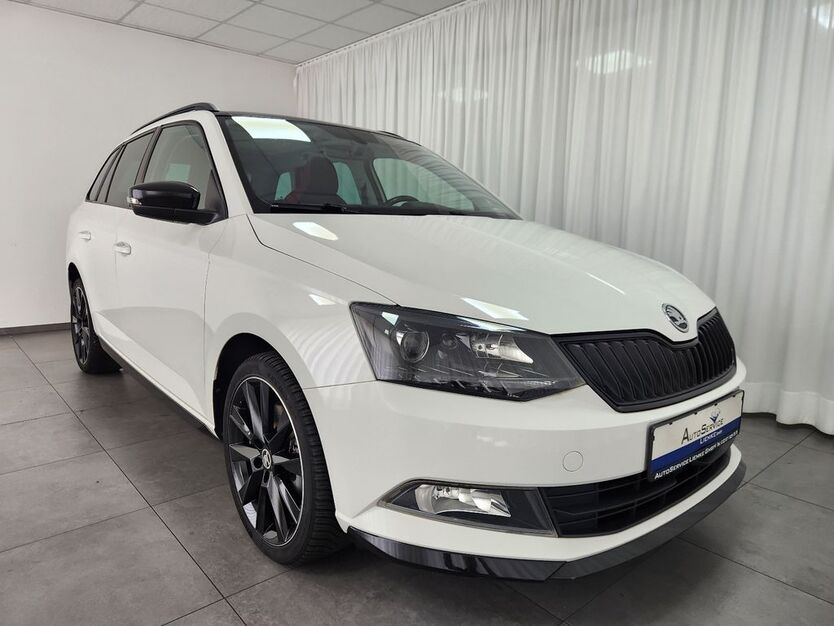 Skoda Fabia 69.892 km 12.490 € Schloß Holte-Stukenbrock 33758