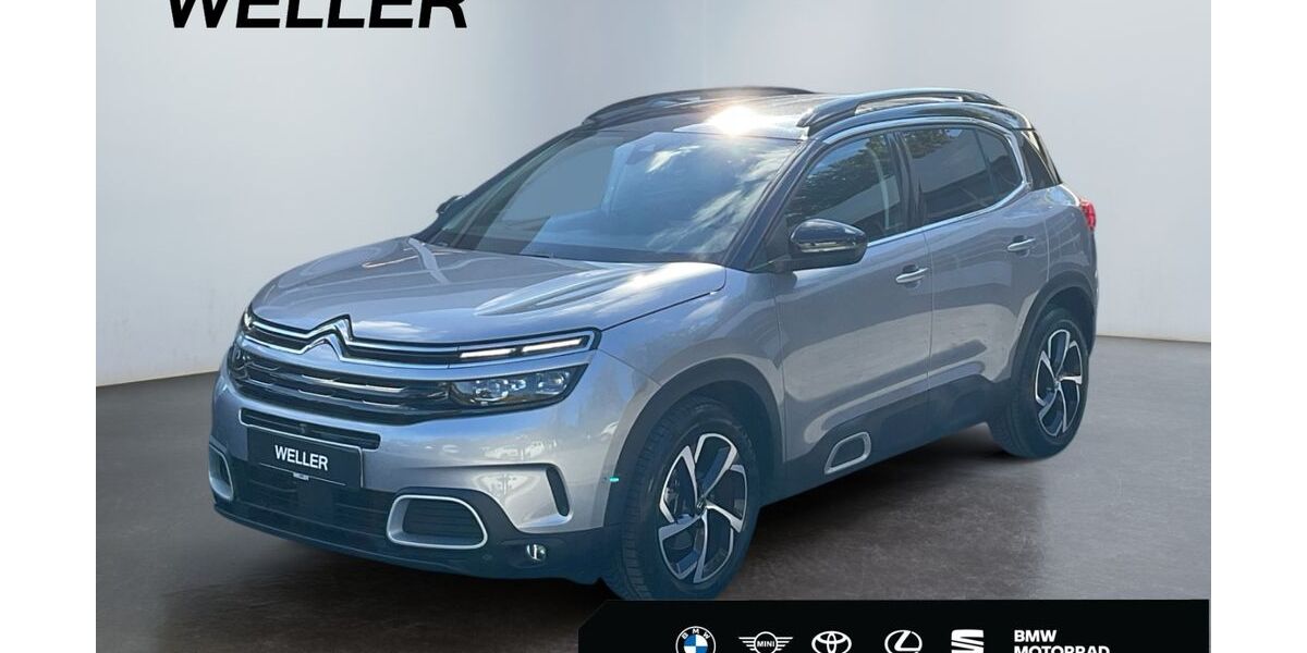 Citroen C5 Aircross 38.160 km 22.180 &euro; Gütersloh 33330