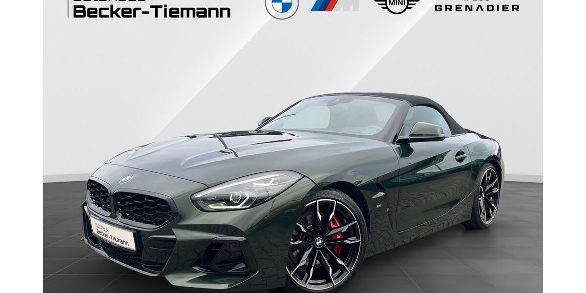 BMW Z4 M40 14.315 km 57.894 &euro; Bielefeld 33719