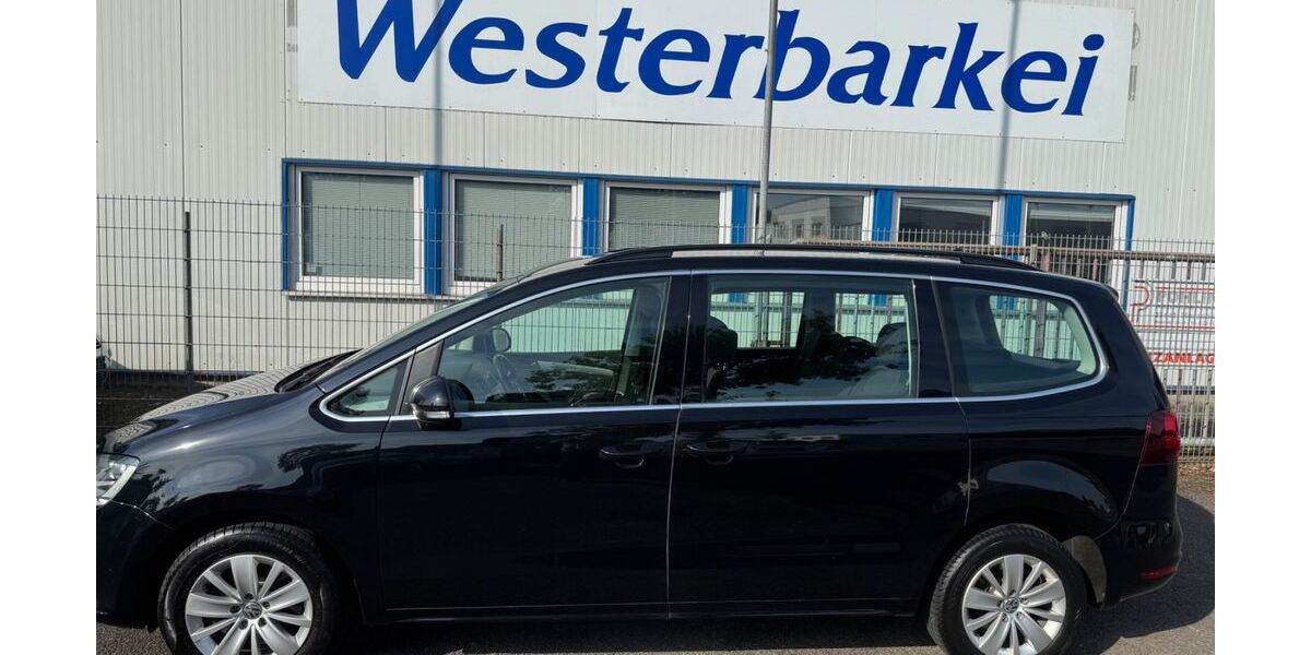 VW Sharan 257.000 km 11.900 &euro; Herzebrock 33442