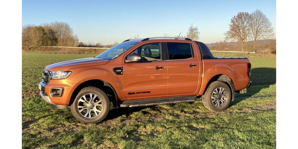Ford Ranger 127.777 km 22.900 &euro; Melle 49326
