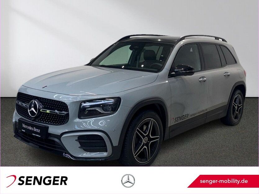Mercedes-Benz GLB 200 9.990 km 49.980 € Bünde 32257