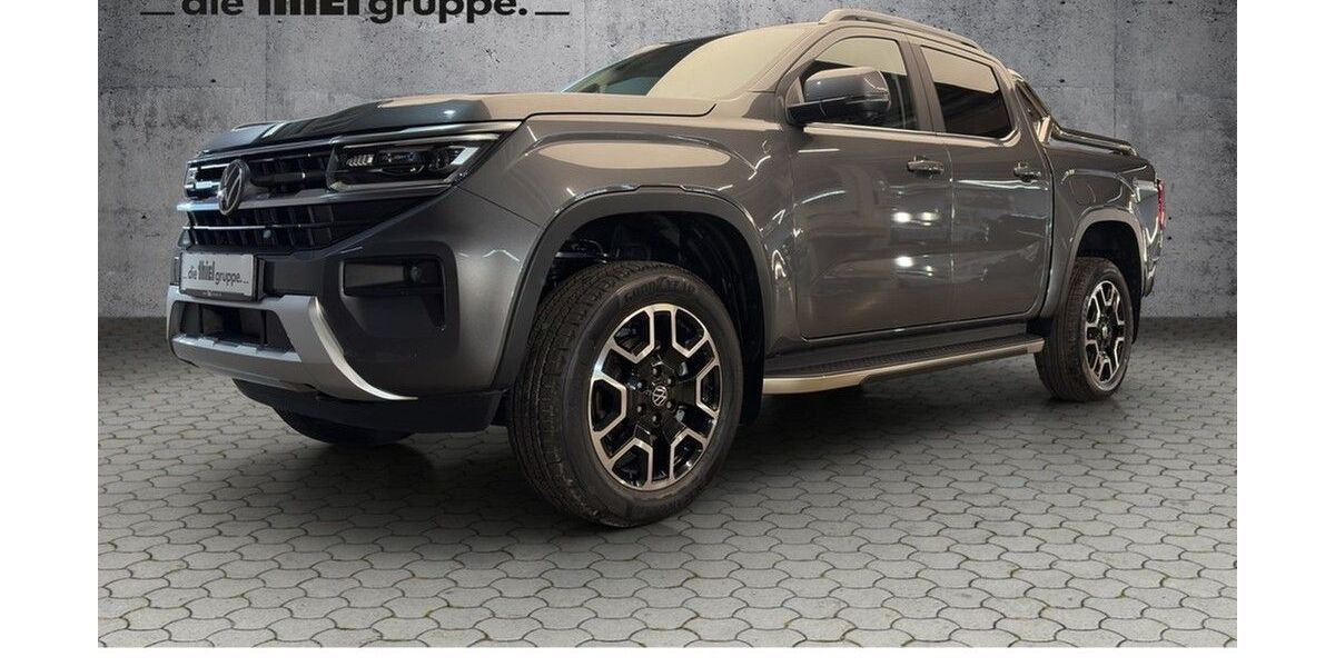 VW Amarok 4.500 km 67.490 &euro; Rheda-Wiedenbrück 33378