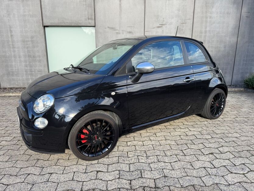 Fiat 500 139.000 km 6.500 € Rheda-Wiedenbrück 33378