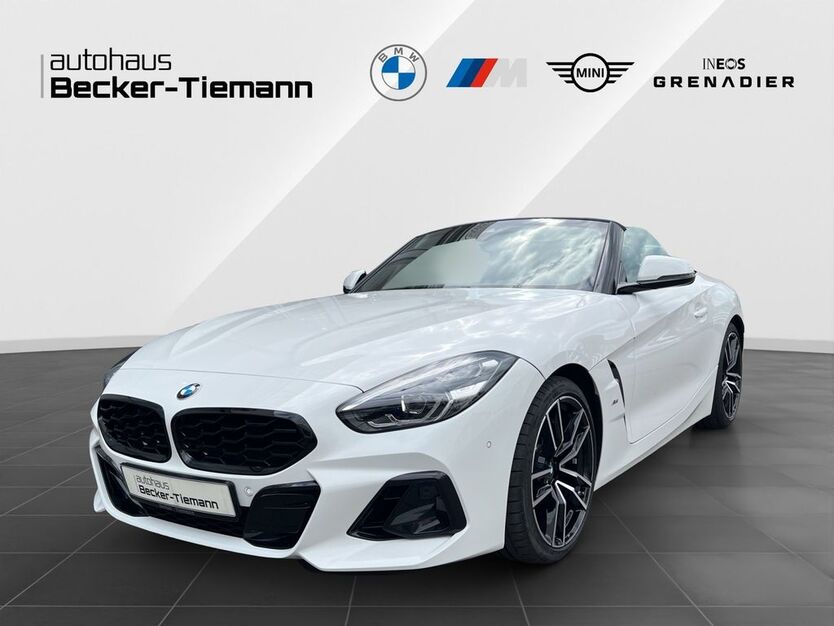 BMW Z4 13.280 km 40.910 € Lemgo 32657