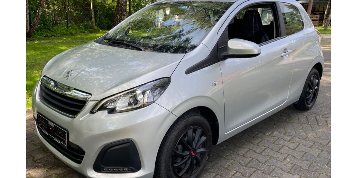 Peugeot 108 32.800 km 9.900 &euro; Oerlinghausen 33813